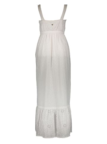 Twinset Kleid in Weiß