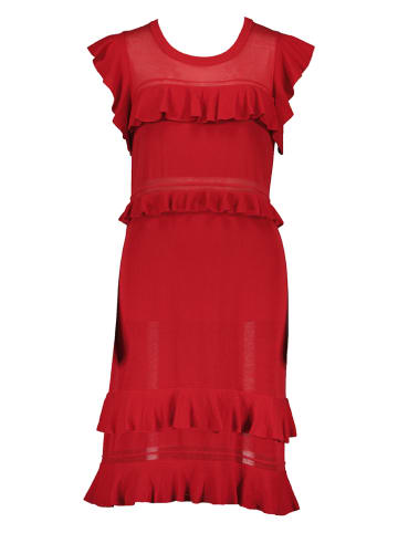 Twinset Kleid in Rot