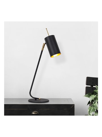 Opviq Lampa stołowa w kolorze czarnym - wys. 55 cm