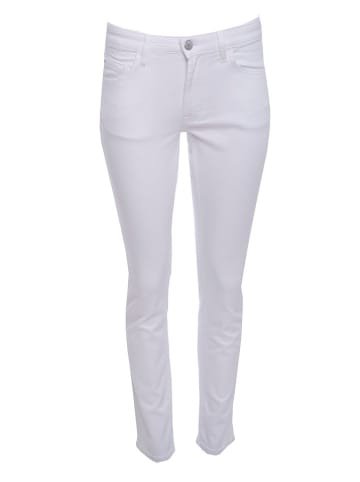 Mustang Jeans 'Rebecca" - Slim fit - in Weiß