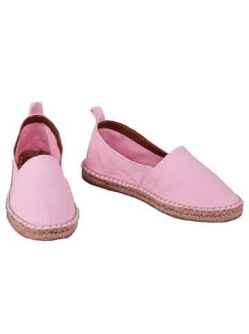 Cotto Espadrilles in Rosa