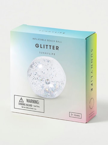 Sunny Life Strandbal "Glitter" - vanaf 3 jaar