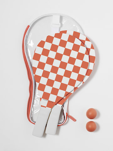 Sunny Life Beachtennis-Set "Checkerboard" - ab 12 Jahren