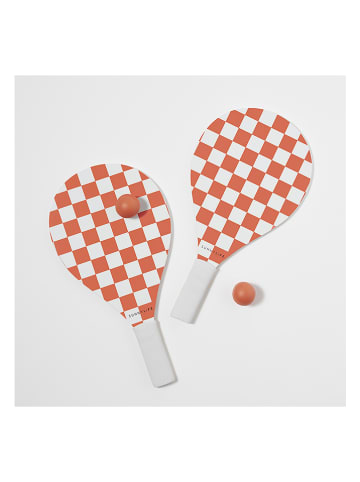 Sunny Life Beachtennis-set "Checkerboard" - vanaf 12 jaar