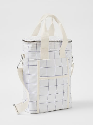 Sunny Life Kühltasche in Weiß - (B)23 x (H)50 x (T)11 cm