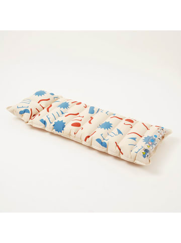Sunny Life Luftmatratze in Creme