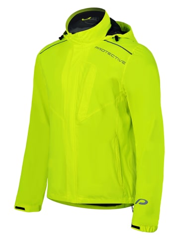 Protective Regenjas "Rain II" geel
