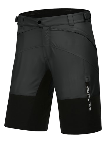 Protective Funktionsshorts "Bounce" in Schwarz