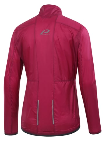 Protective Windbreaker "Rise Up" in Fuchsia