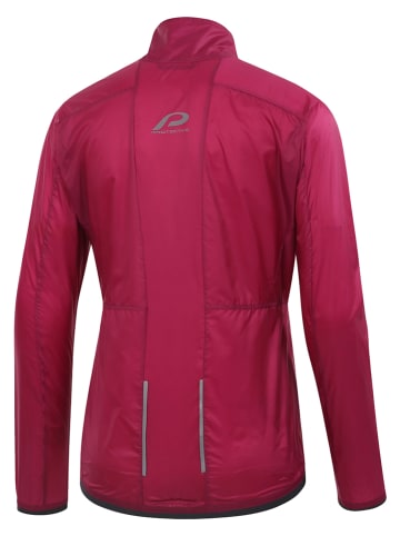 Protective Windbreaker "Rise Up" in Lila