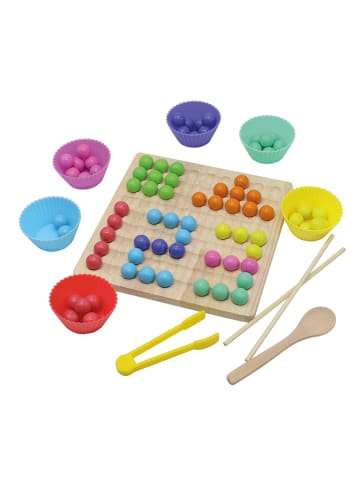 Edukalu Kolorowy sorter - 3+
