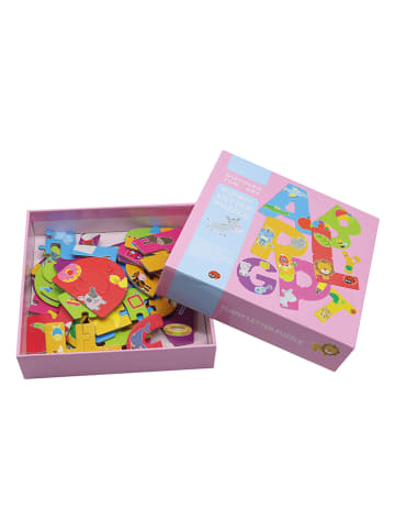 Edukalu 52-delige puzzel "Letters" - vanaf 3 jaar