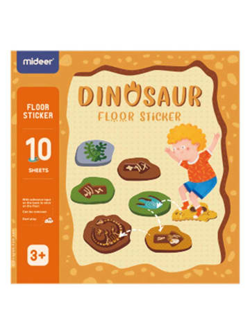 Andreu Toys Hüpfspiel "Dinosaur" - ab 3 Jahren