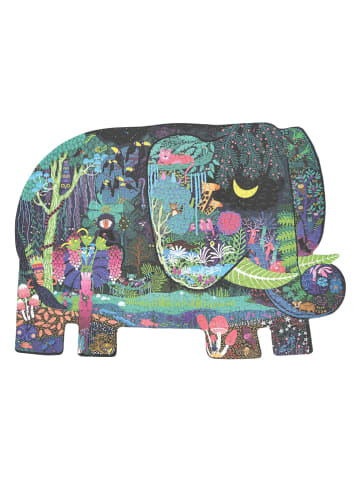 Andreu Toys 280-częściowe puzzle "Elephant Dream" - 5+