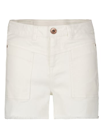 Garcia Jeans-Shorts in WeiÃŸ