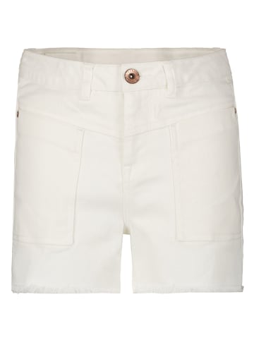 Garcia Jeans-Shorts in Weiß