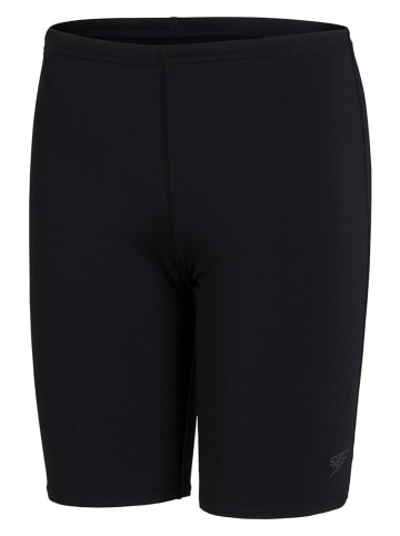 Speedo Badehose "Jammer" in Schwarz