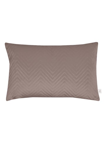 Tom Tailor home Poszewka "French Velvet" w kolorze jasnoróżowym na poduszkę