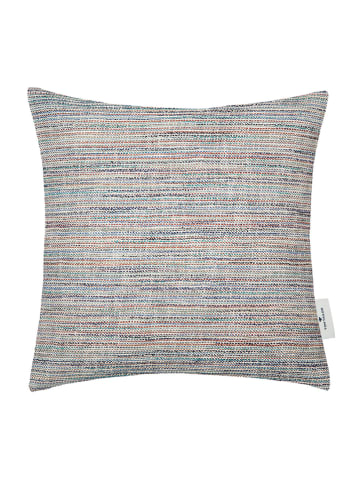 Tom Tailor home Kussenhoes "Structured" blauw