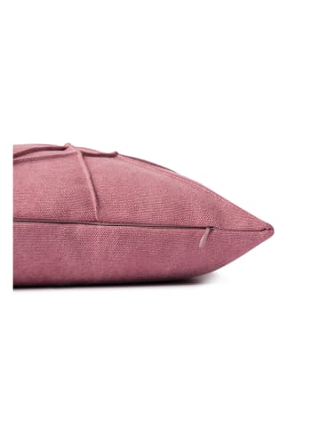Tom Tailor home Kussenhoes "Washed" roze