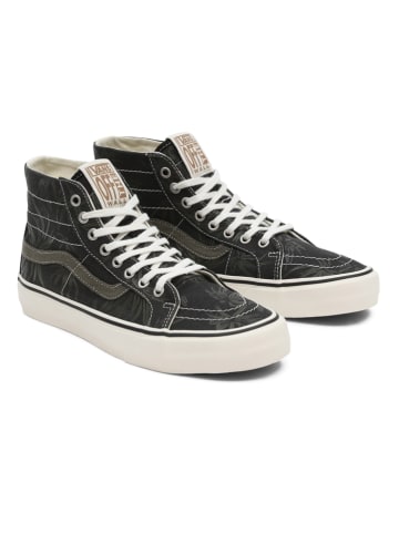 Vans Sneakers "SK8-HI 38 Decon" zwart