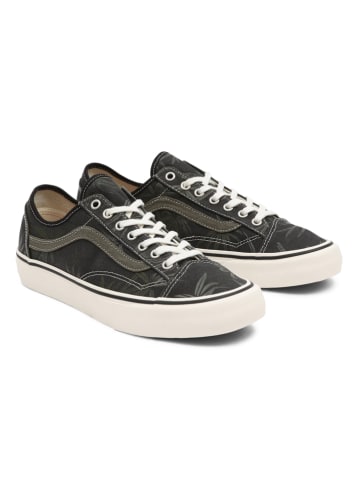 Vans Sneakersy "Style 36 Decon" w kolorze czarnym