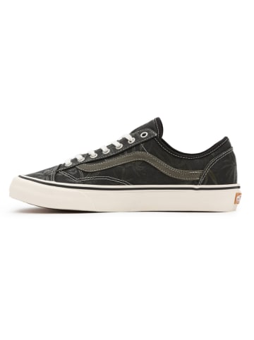 Vans Sneakersy "Style 36 Decon" w kolorze czarnym