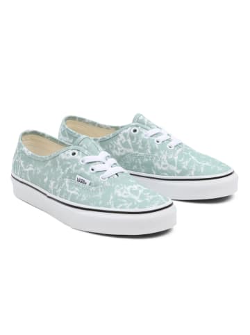 Vans Sneakers "Authentic" mintgroen