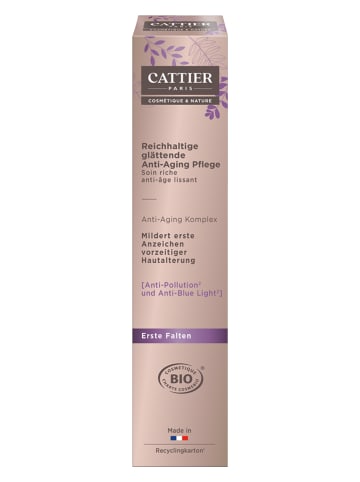 CATTIER Anti-Aging-Creme "Nectar Éternel", 50 ml