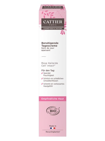CATTIER Tagescreme "Beruhigende Tagescreme", 50 ml