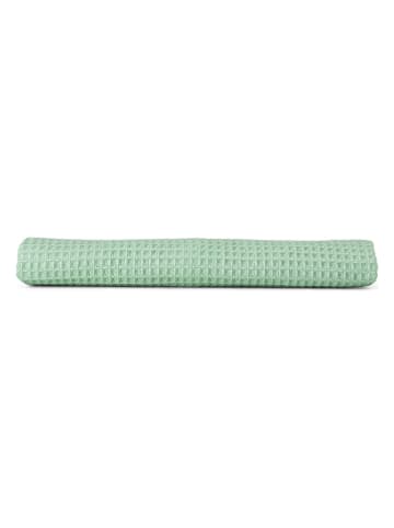 Rosendahl 2er-Set: Geschirrtücher "Alpha" in Mint - (L)70 x (B)50 cm