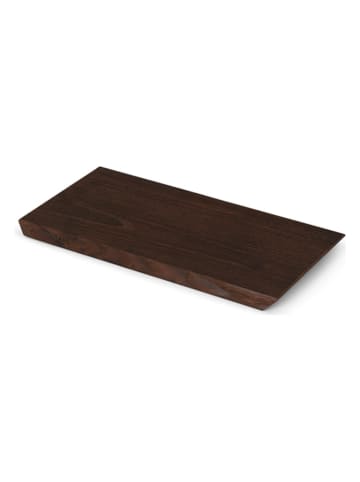 Rosendahl Deska w kolorze brązowym do krojenia - 31 x 17,5 cm
