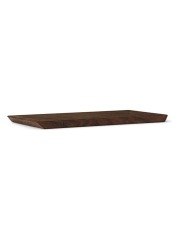 Rosendahl Deska w kolorze brązowym do krojenia - 31 x 17,5 cm