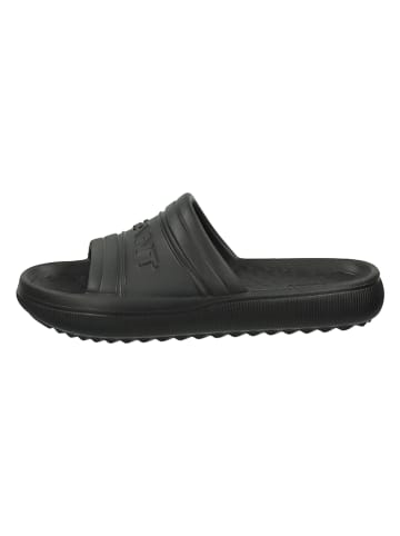 GANT Footwear Klapki "Gladyn" w kolorze czarnym