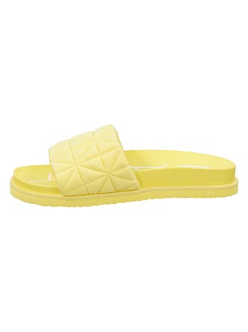 GANT Footwear Klapki "Mardale" w kolorze żółtym