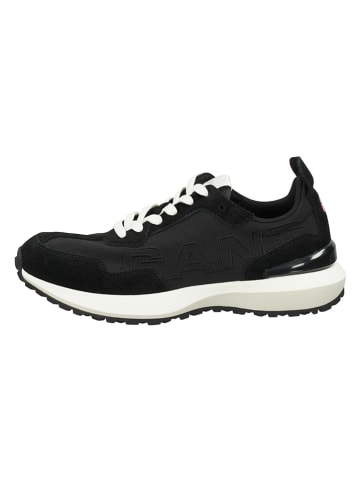 GANT Footwear Sneakersy "Abrilake" w kolorze czarnym