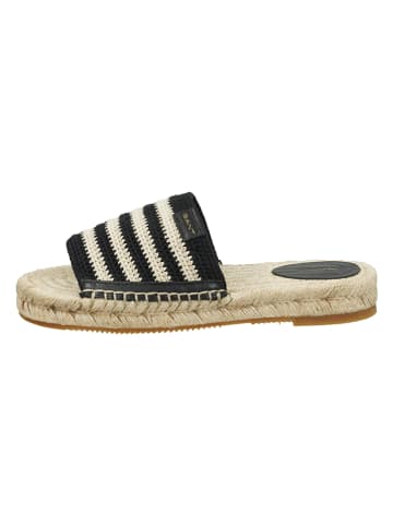 GANT Footwear Slippers "St Bay" zwart/beige