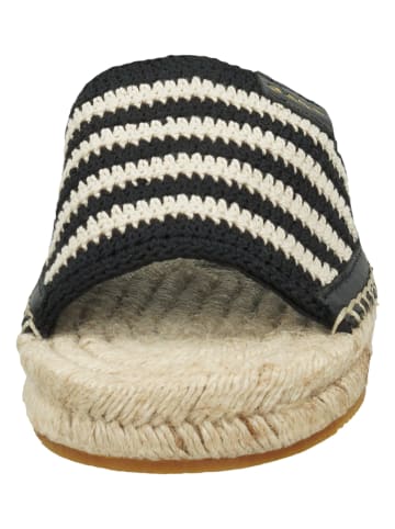 GANT Footwear Slippers "St Bay" zwart/beige