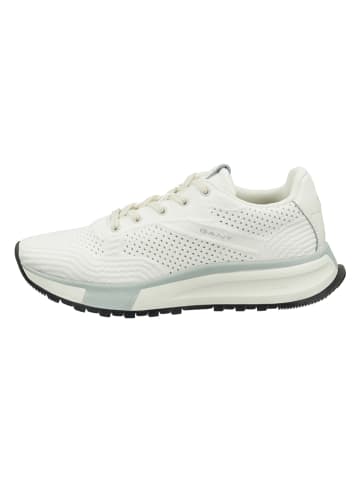 GANT Footwear Sneakersy "Stranzor" w kolorze białym