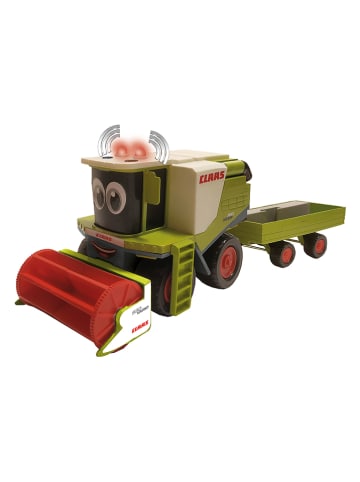 Happy People Maaidorser en aanhangwagen "Lexion 780" - vanaf 12 maanden