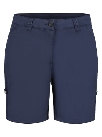 Icepeak Bermudas "Altoona" in Dunkelblau