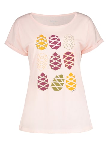 Icepeak Koszulka "Melrose" w kolorze jasnoróżowym
