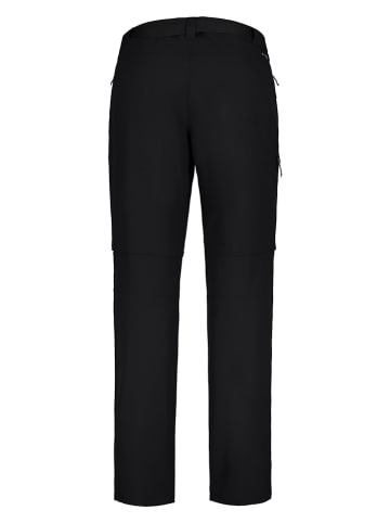 Icepeak Spodnie funkcyjne Zippoff "Barwick" w kolorze czarnym