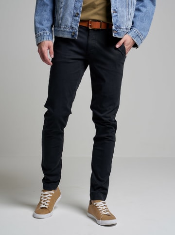 BIG STAR Broek zwart