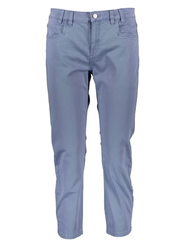 ESPRIT Spijkerbroek - slim fit - blauw