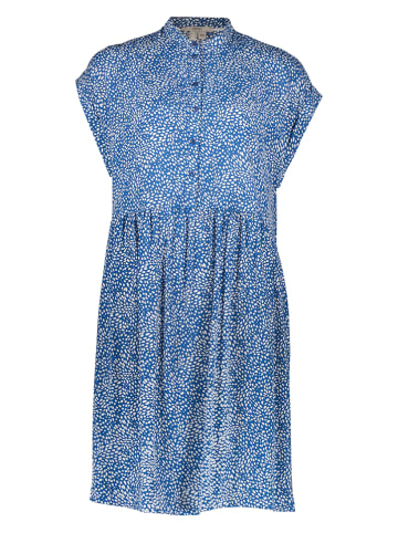 ESPRIT Sukienka w kolorze niebieskim