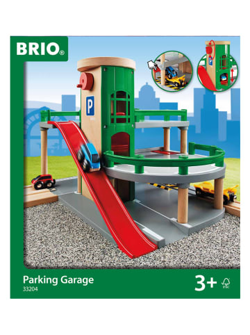 Brio Parkhaus "Straßen und Schienen" - ab 3 Jahren