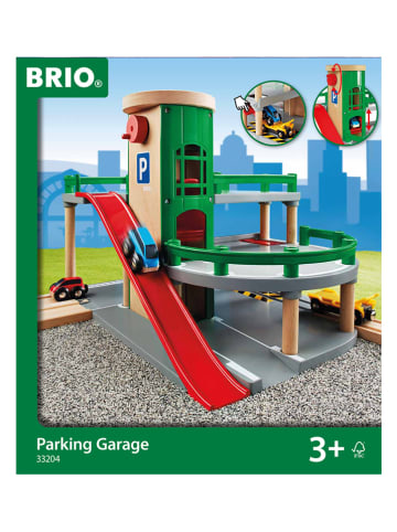Brio Parking - 3+