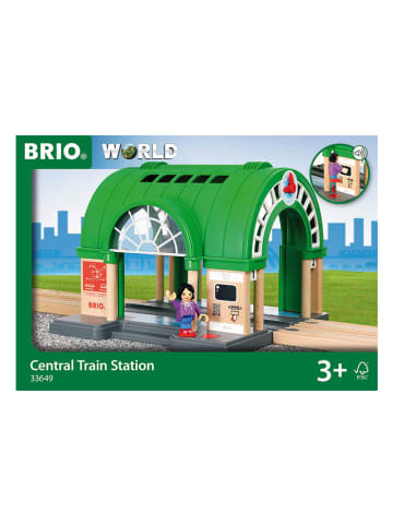Brio Hauptbahnhof - ab 3 Jahren