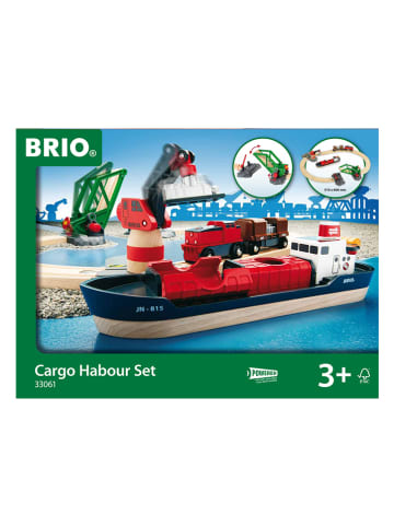 Brio Container-Hafen-Set - ab 3 Jahren
